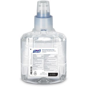 1200ML PURELL LTX SANI FOAM 2/CA