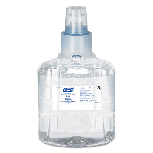 PURELL LTX-12 HD SNTZR 1200ML