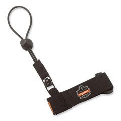 0.63' Long, 2 Lb Capacity, 1 Leg Choke-Off Loop Harness Lanyard