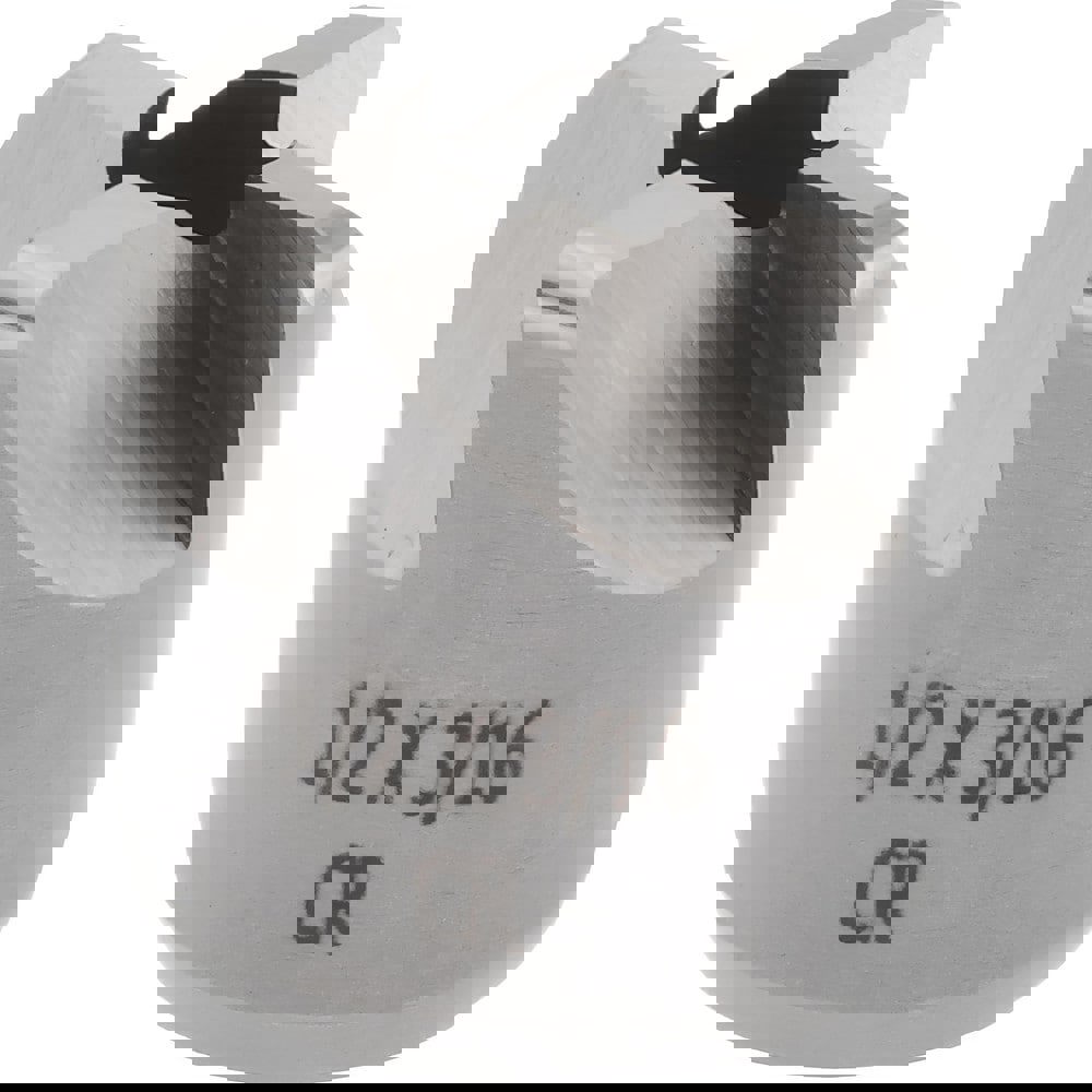 Reverse Counterbore: 1/2