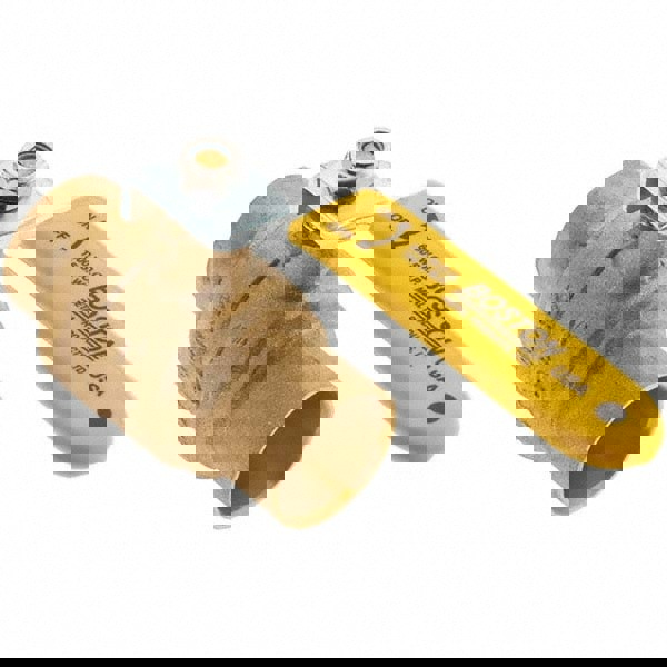 Full Port Manual Ball Valve: 1