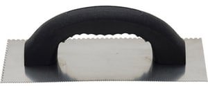 4-1/4 X9-1/4 U NOTCH ADHE TROWEL