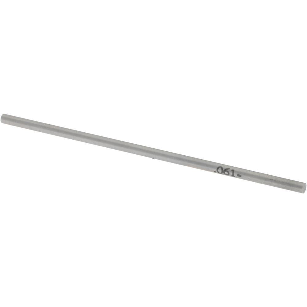 Class ZZ Minus Plug & Pin Gage: 0.061
