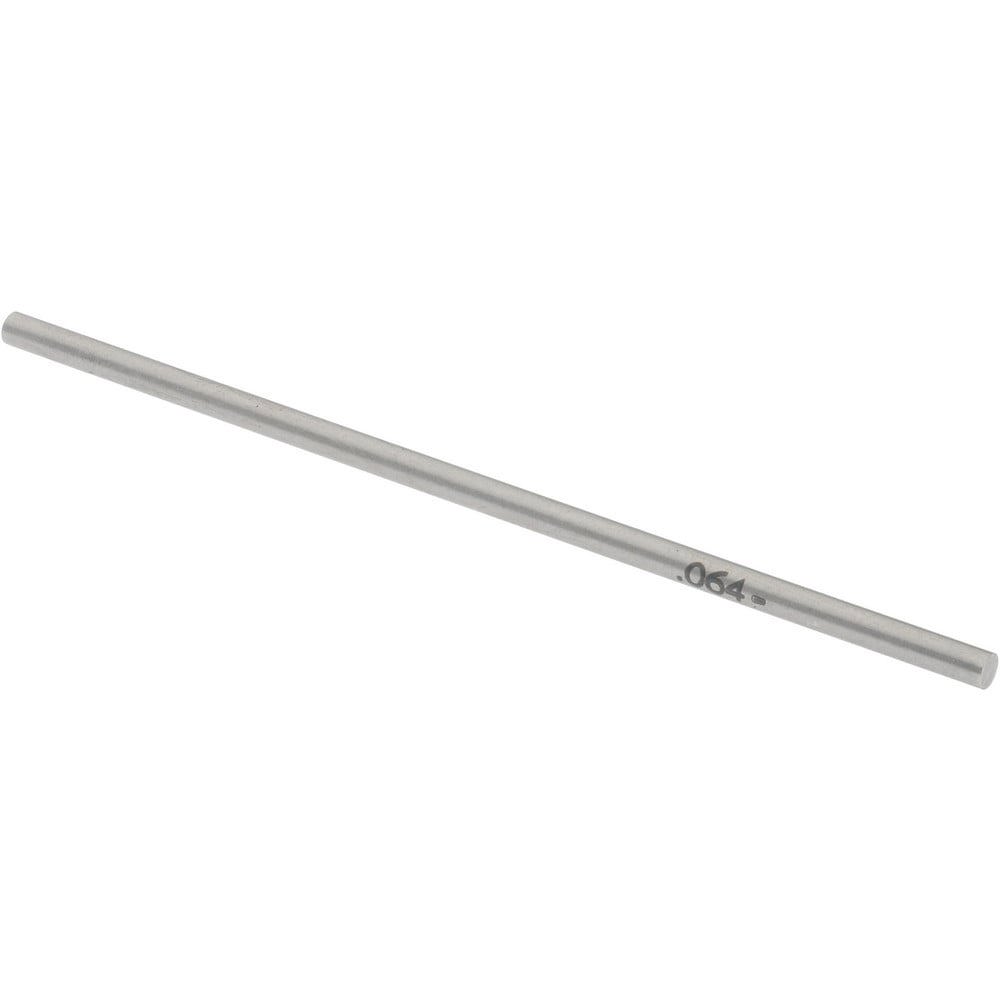 Class ZZ Minus Plug & Pin Gage: 0.064