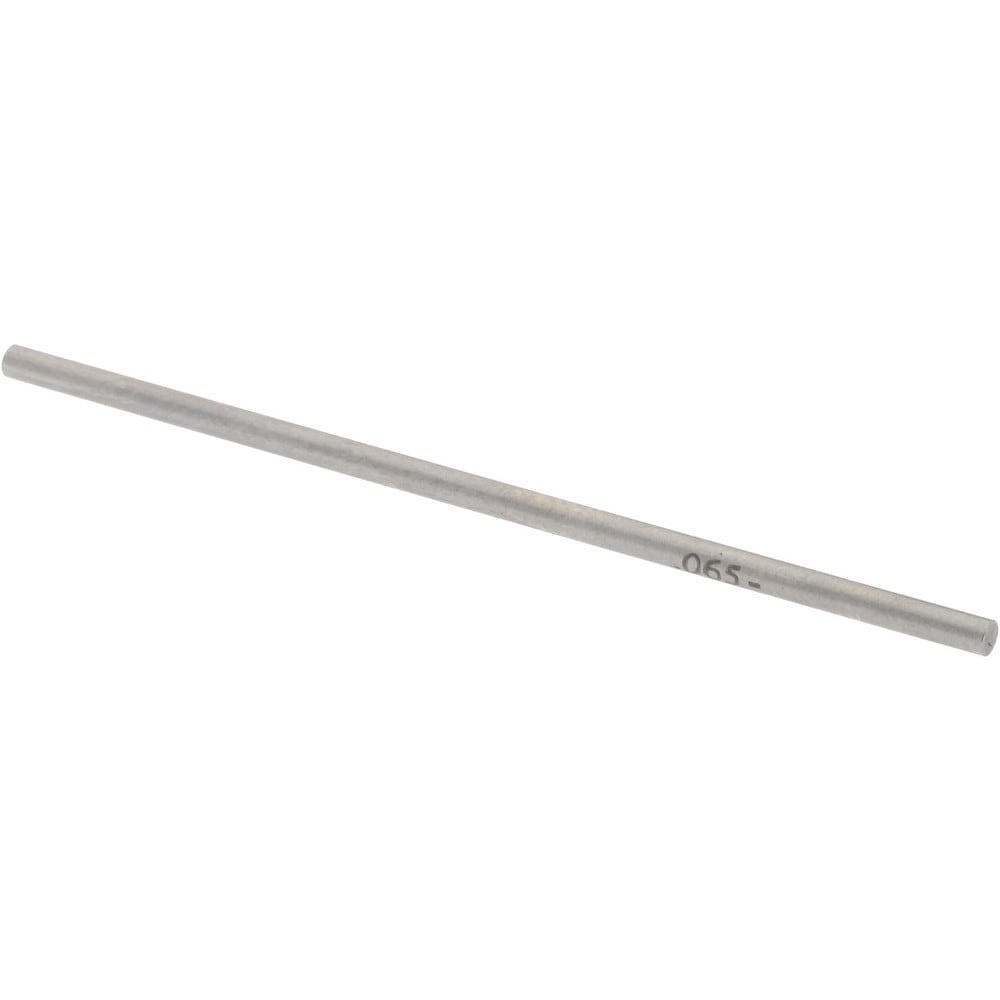 Class ZZ Minus Plug & Pin Gage: 0.065