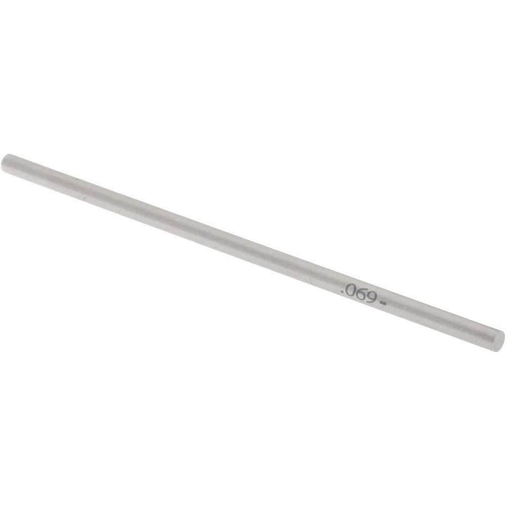 Class ZZ Minus Plug & Pin Gage: 0.069