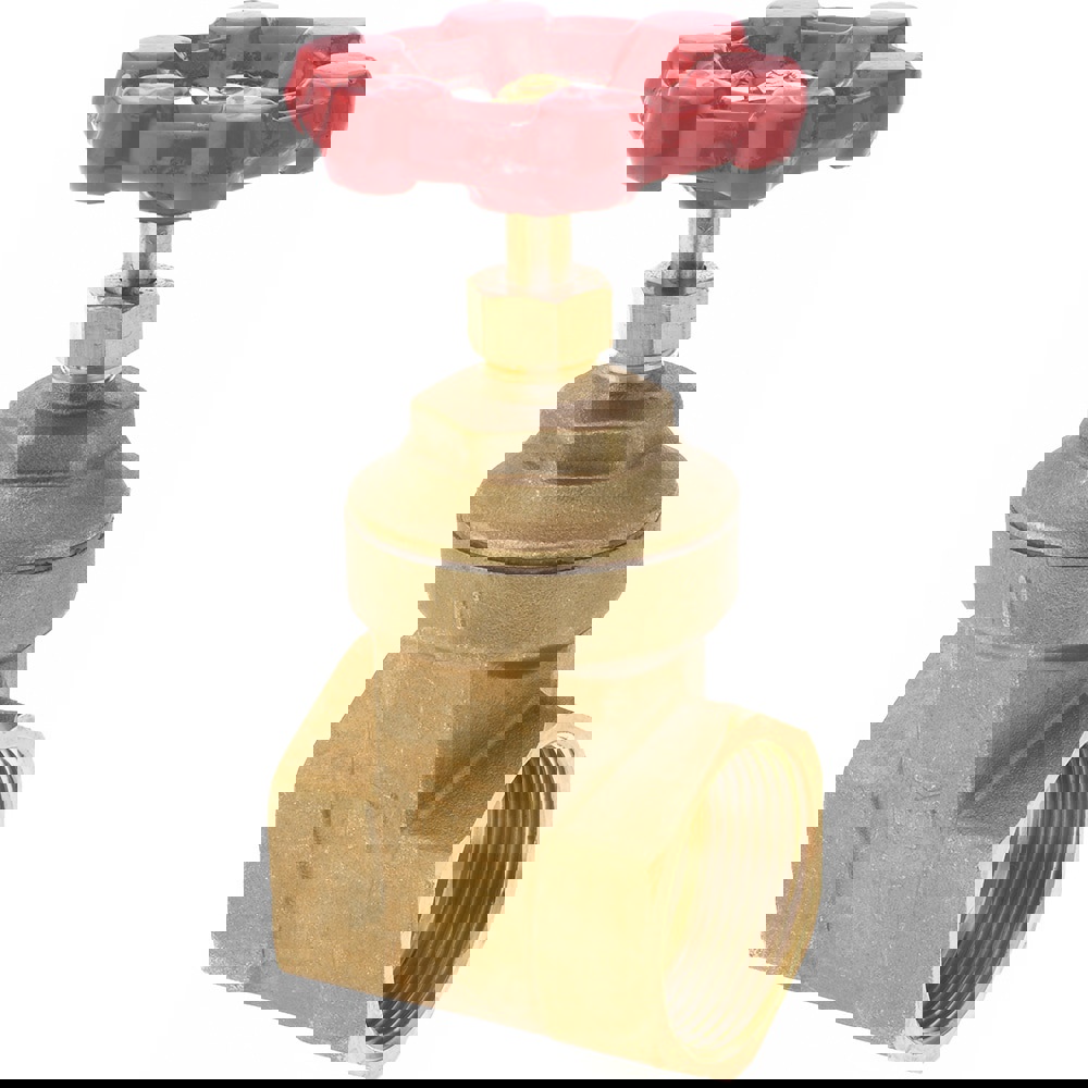 Gate Valve: Gate, 1-1/2