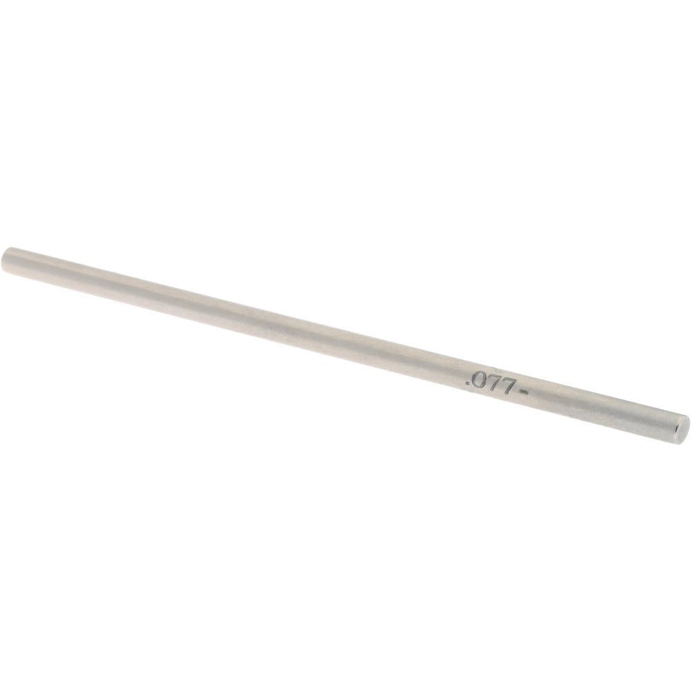 Class ZZ Minus Plug & Pin Gage: 0.077