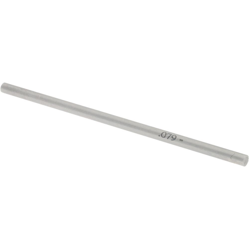 Class ZZ Minus Plug & Pin Gage: 0.079