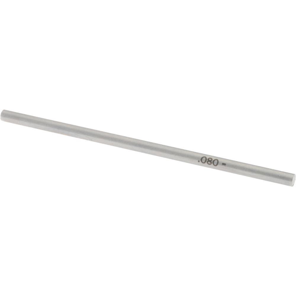 Class ZZ Minus Plug & Pin Gage: 0.08