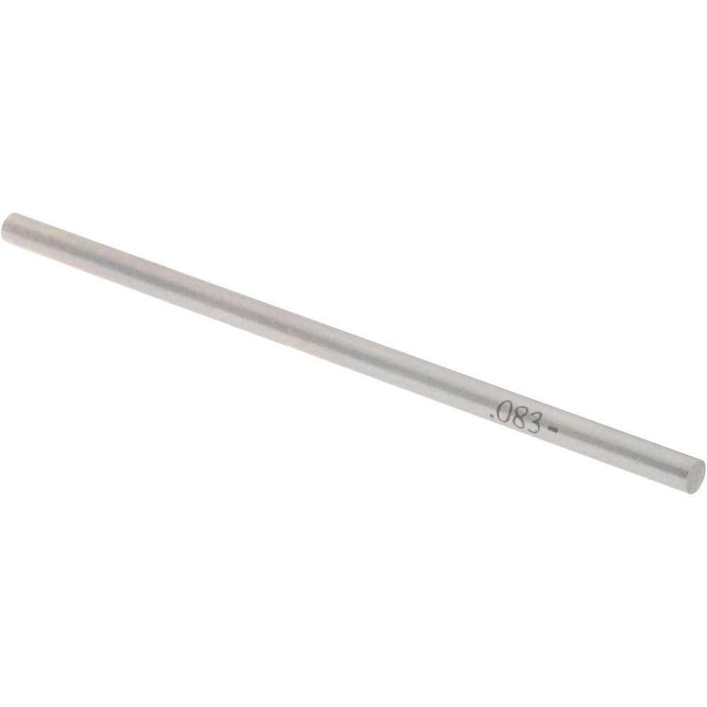 Class ZZ Minus Plug & Pin Gage: 0.083