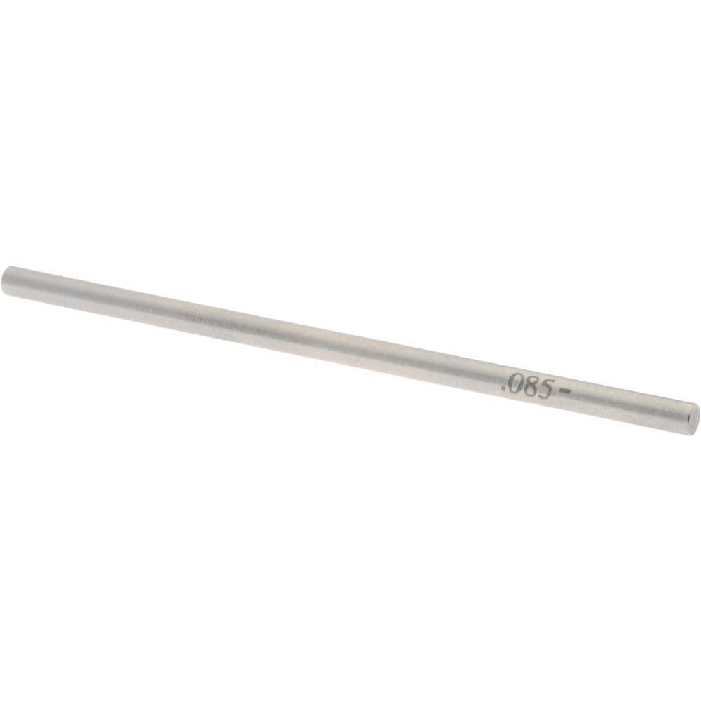 Class ZZ Minus Plug & Pin Gage: 0.085