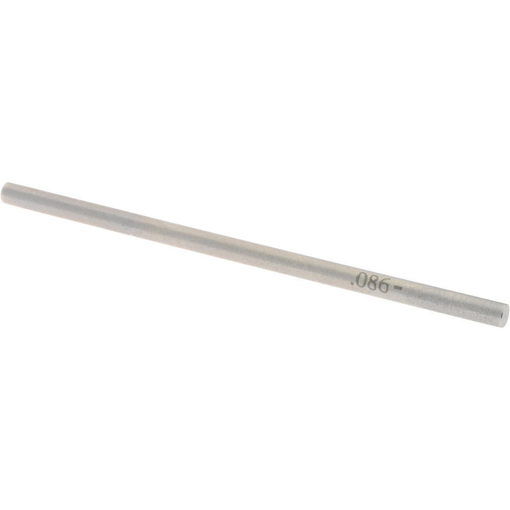Class ZZ Minus Plug & Pin Gage: 0.086