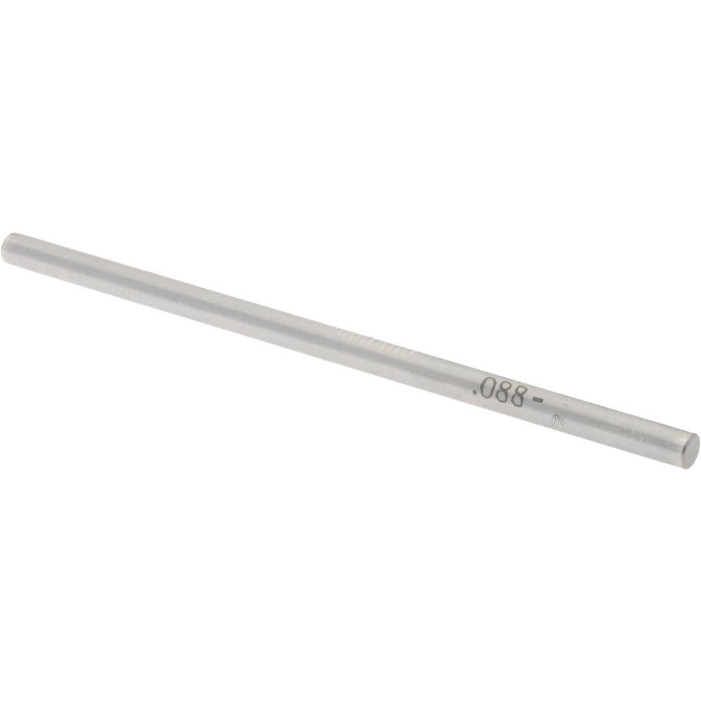 Class ZZ Minus Plug & Pin Gage: 0.088