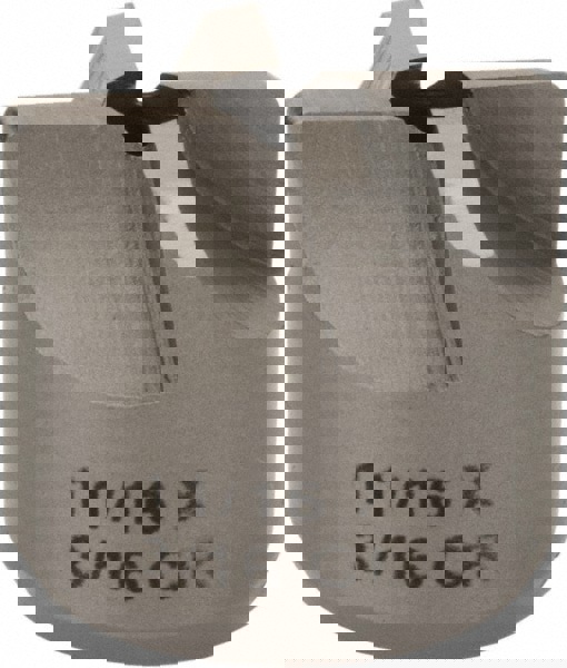 Reverse Counterbore: 11/16