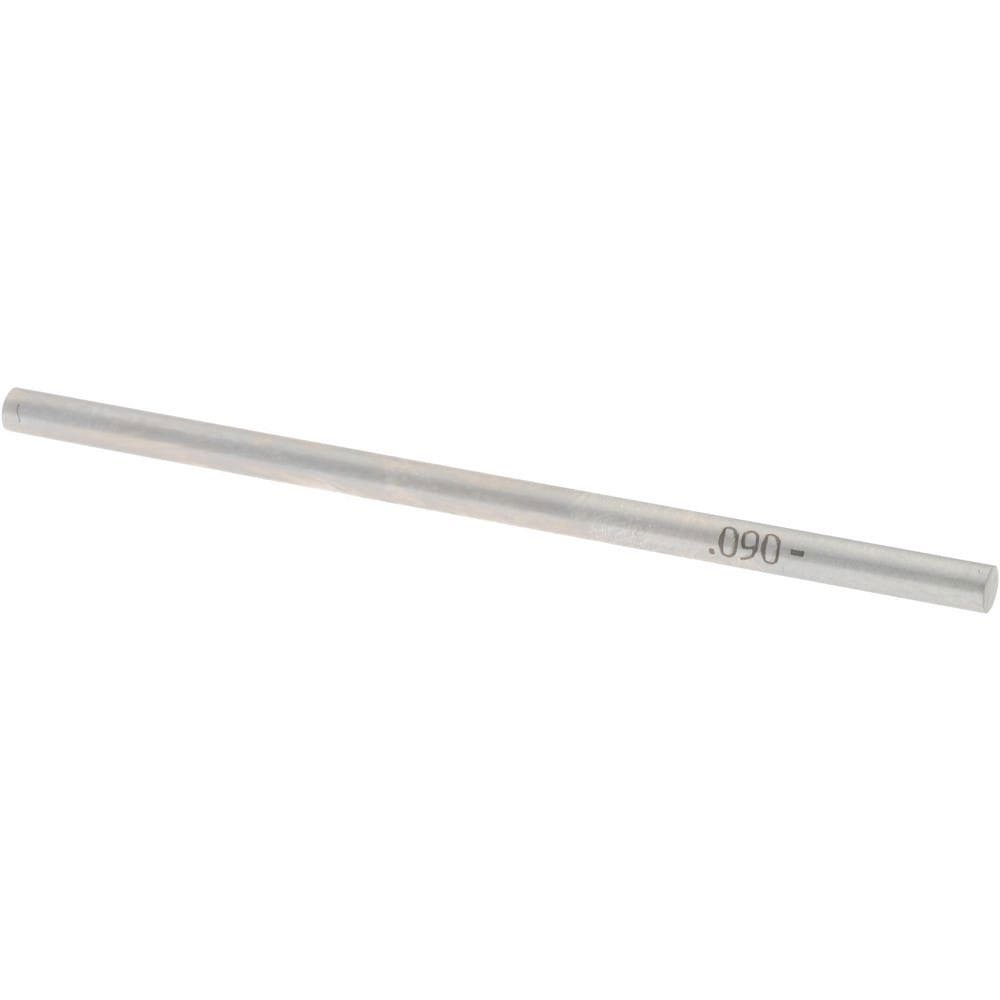 Class ZZ Minus Plug & Pin Gage: 0.09
