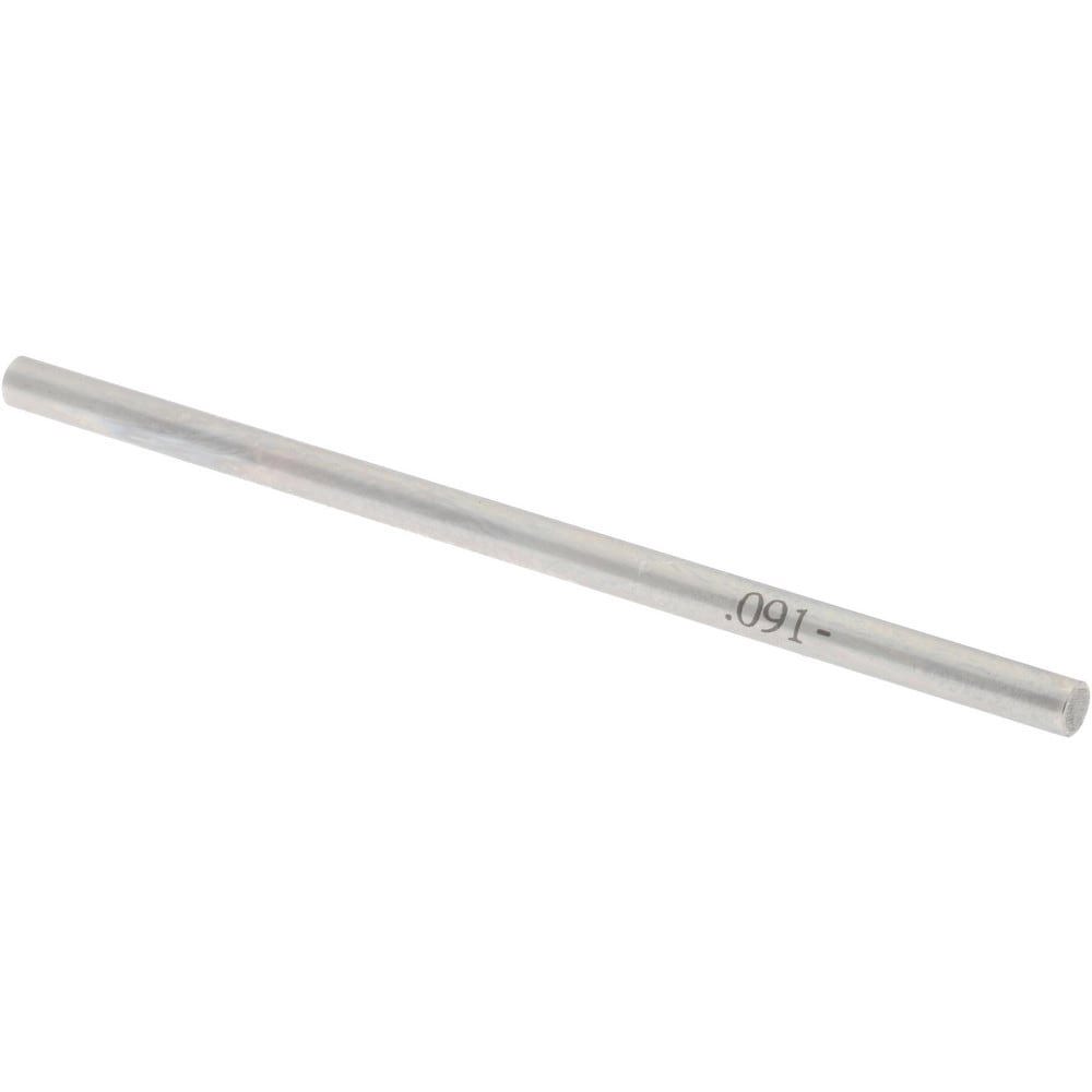 Class ZZ Minus Plug & Pin Gage: 0.091
