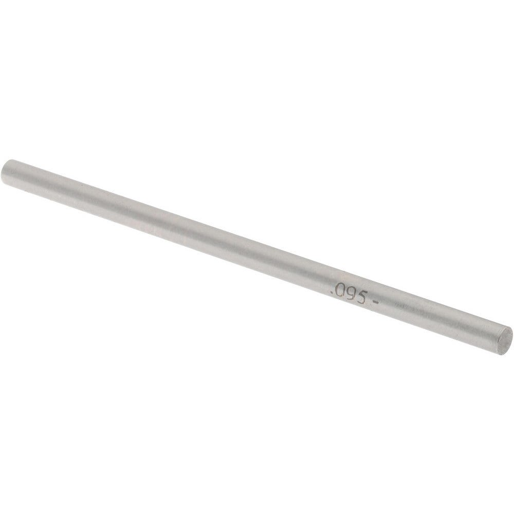 Class ZZ Minus Plug & Pin Gage: 0.095
