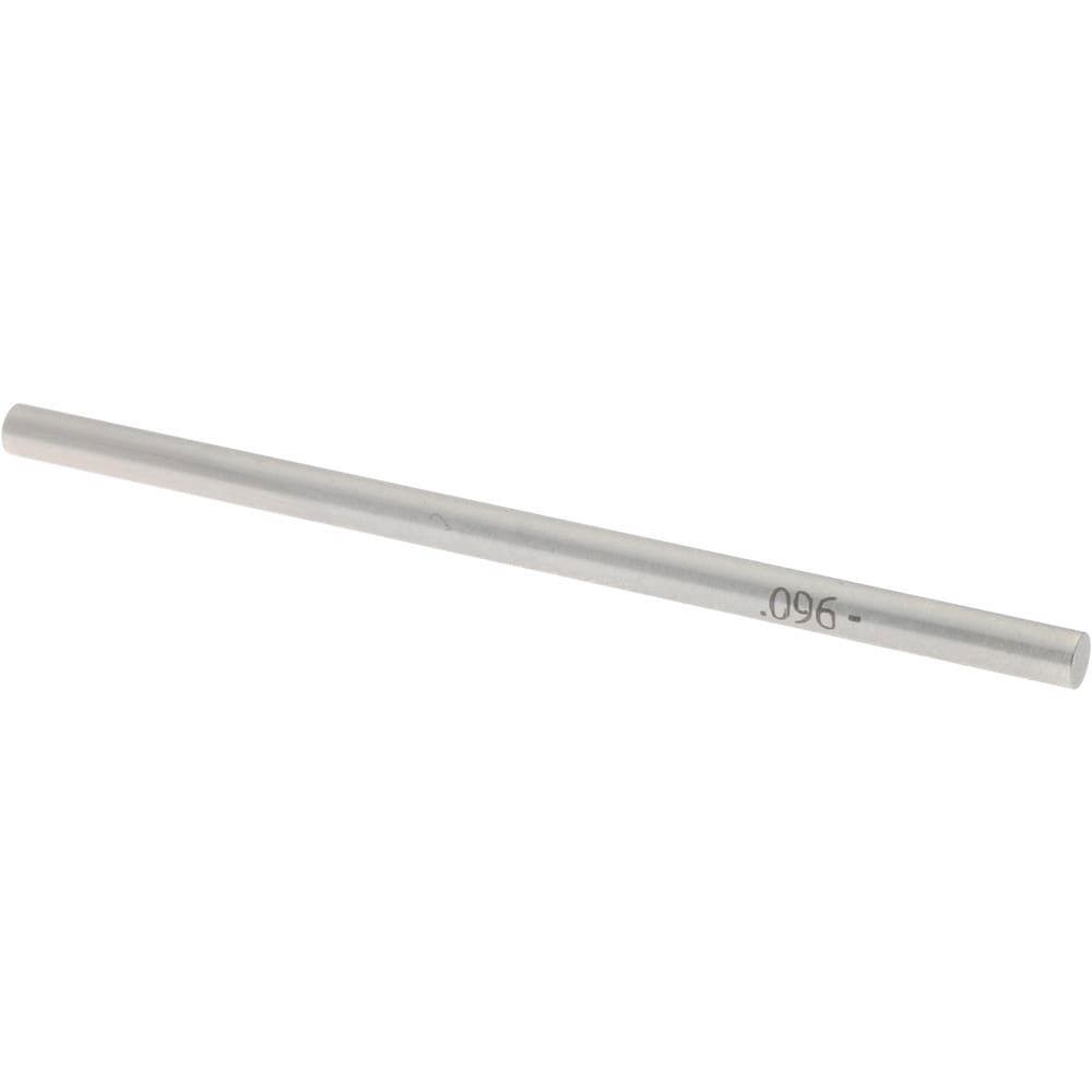 Class ZZ Minus Plug & Pin Gage: 0.096