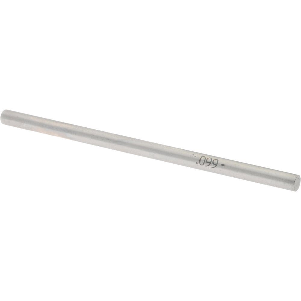 Class ZZ Minus Plug & Pin Gage: 0.099