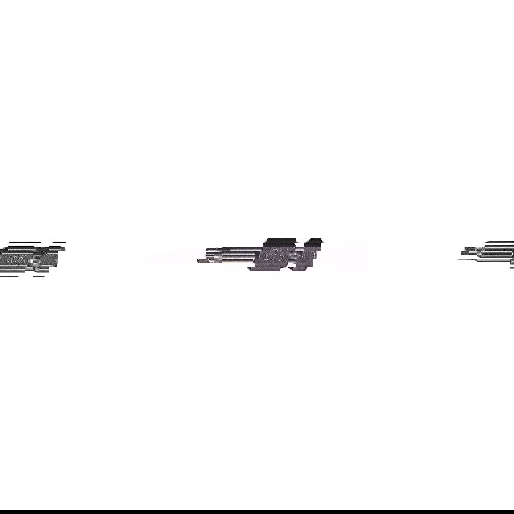 Power Screwdriver Bit: 4 mm Speciality Point Size