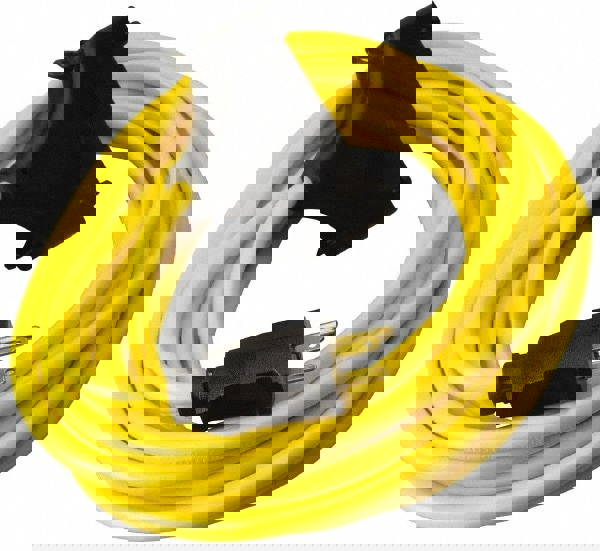 25', 12/3 Gauge/Conductors, Yellow Outdo