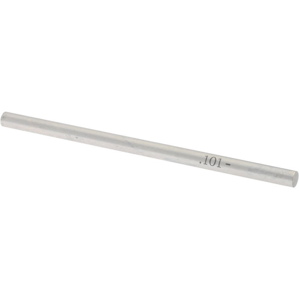 Class ZZ Minus Plug & Pin Gage: 0.101