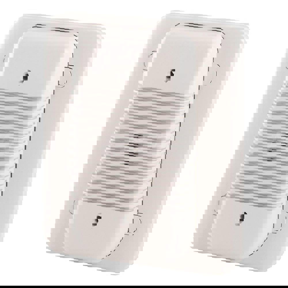 Electromagnet Lock Accessories; Accessory Type: Electronic Horn ; For Use With: Interior Applications ; Material: Plastic