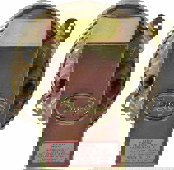 Low Differential Pressure Switch