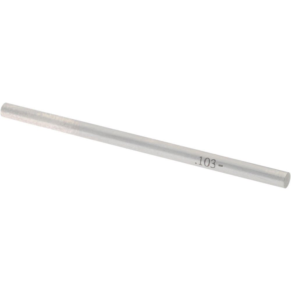 Class ZZ Minus Plug & Pin Gage: 0.103