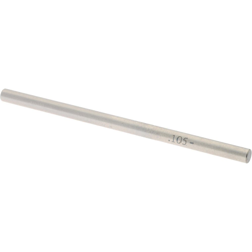 Class ZZ Minus Plug & Pin Gage: 0.105