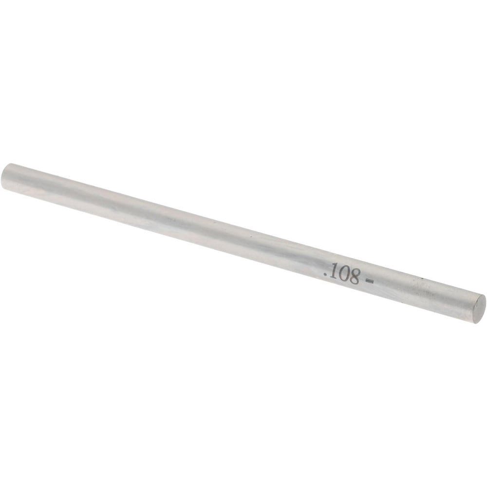 Class ZZ Minus Plug & Pin Gage: 0.108