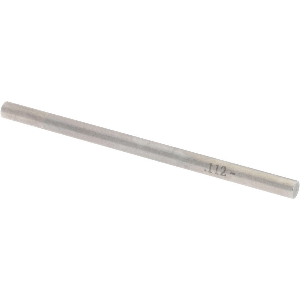 Class ZZ Minus Plug & Pin Gage: 0.112