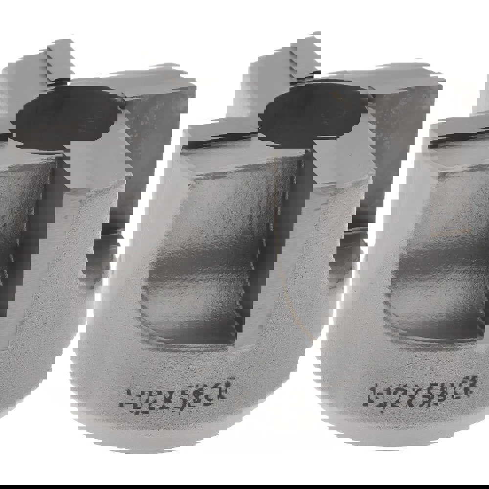 Reverse Counterbore: 1-1/2