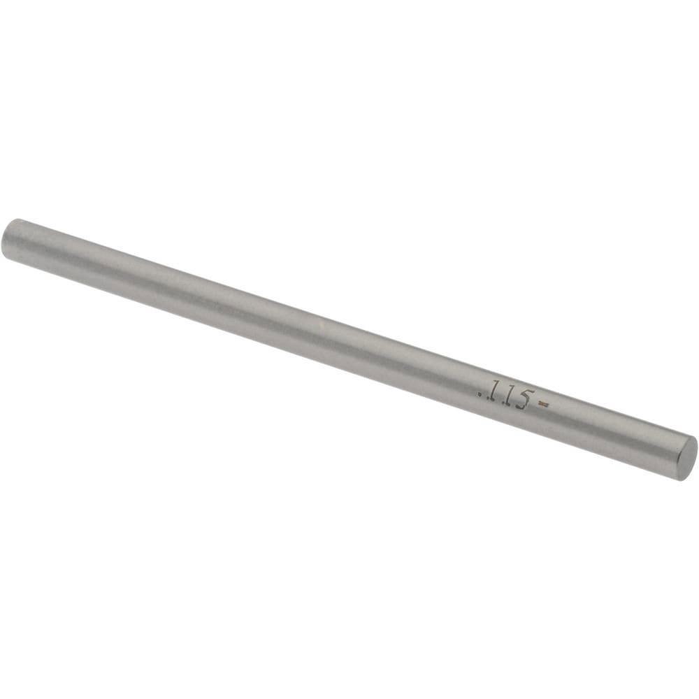 Class ZZ Minus Plug & Pin Gage: 0.115