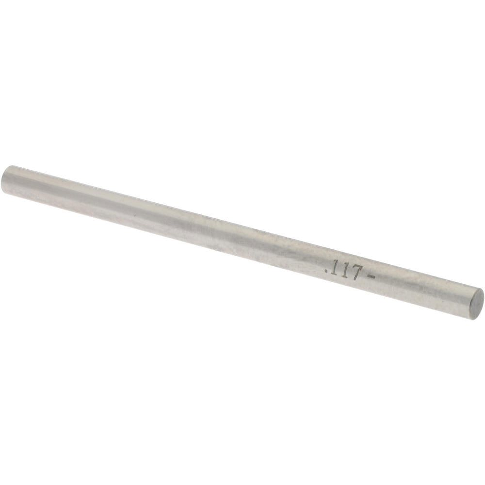 Class ZZ Minus Plug & Pin Gage: 0.1170