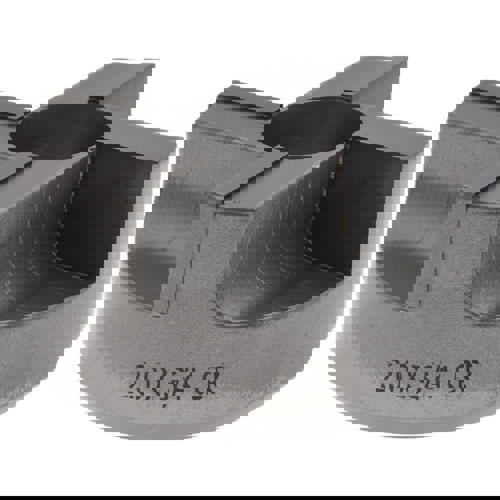 Reverse Counterbore: 2