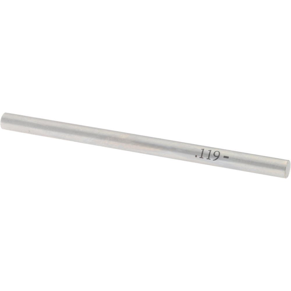 Class ZZ Minus Plug & Pin Gage: 0.1190