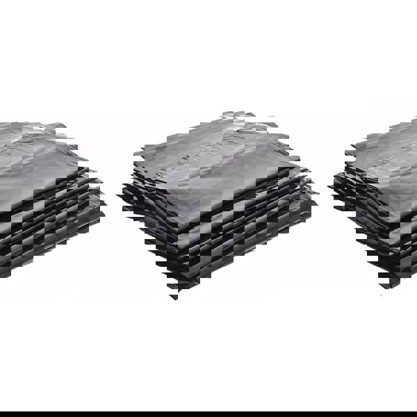 Trash Bags: 55 gal, 1.5 mil, 100 Pack