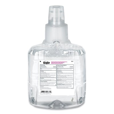 Soap: 1,200 mL Dispenser Refill
