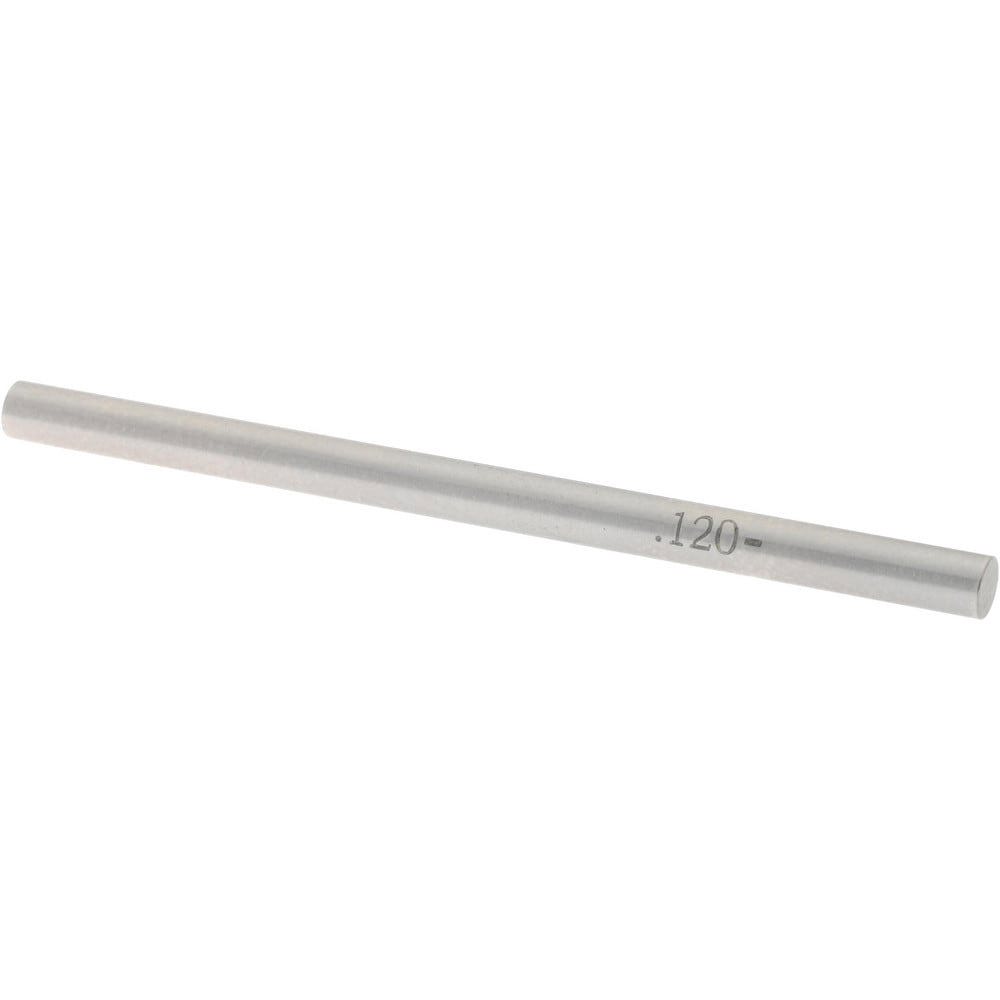 Class ZZ Minus Plug & Pin Gage: 0.1200