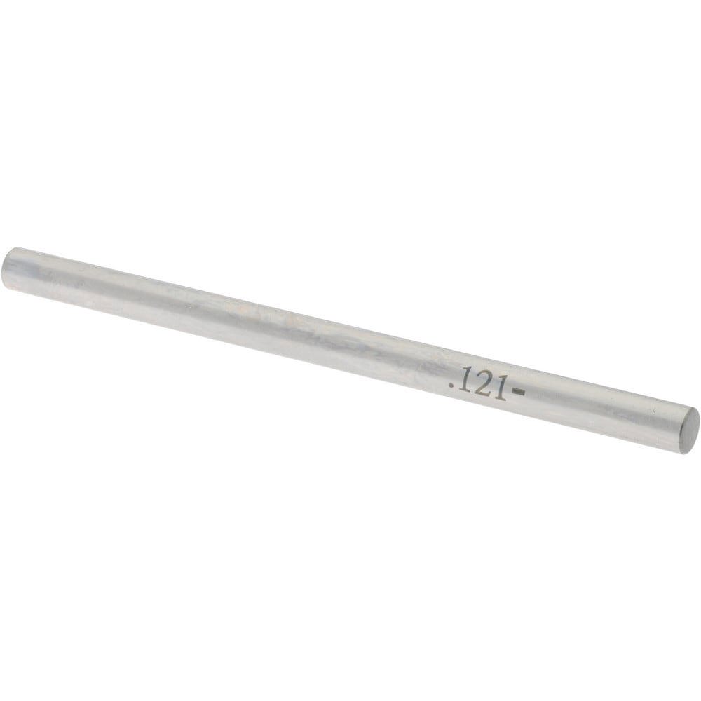 Class ZZ Minus Plug & Pin Gage: 0.1210