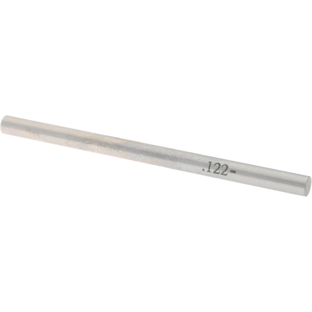 Class ZZ Minus Plug & Pin Gage: 0.122