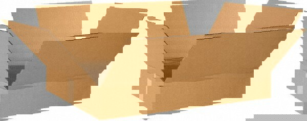 Corrugated Shipping Box: 19