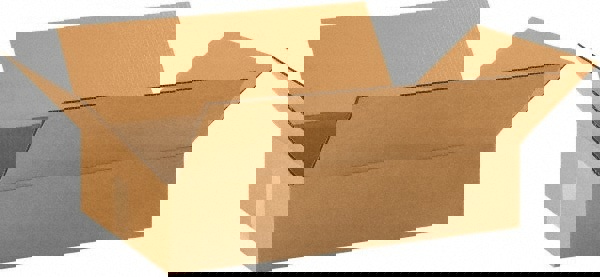 Corrugated Shipping Box: 19