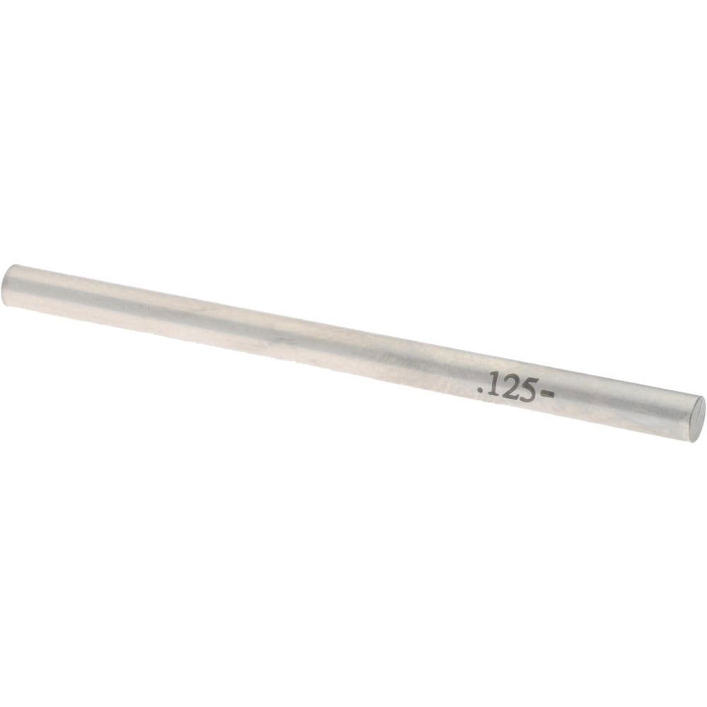 Class ZZ Minus Plug & Pin Gage: 0.125
