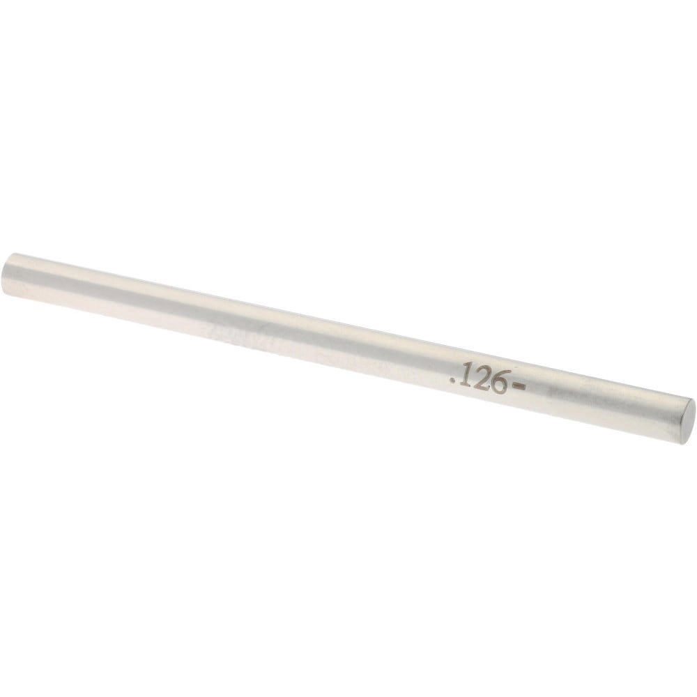 Class ZZ Minus Plug & Pin Gage: 0.126