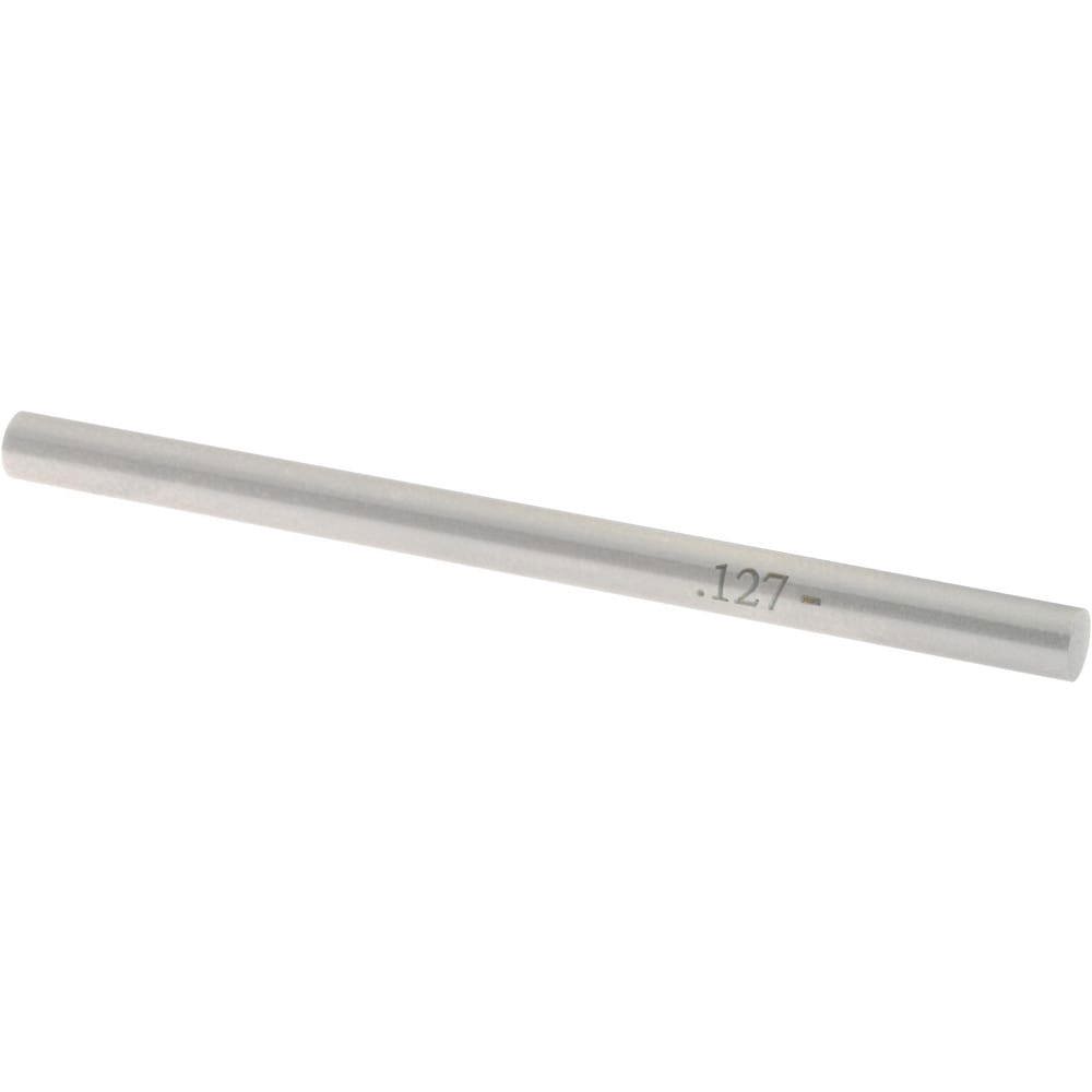 Class ZZ Minus Plug & Pin Gage: 0.127