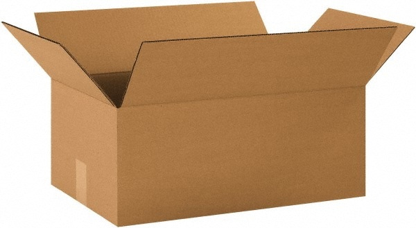 Corrugated Shipping Box: 19