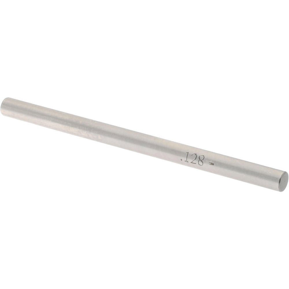Class ZZ Minus Plug & Pin Gage: 0.128